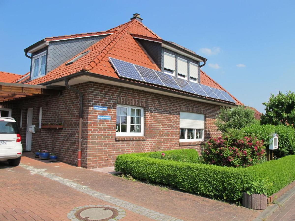Marianne By Interhome * Hooksiel